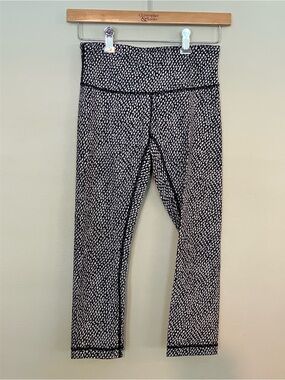 Lululemon Printed Leggings